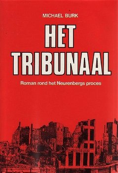 Michael Burk - Het Tribunaal (Hardcover/Gebonden) - 0
