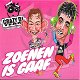 Crazy DJ's Team ft Piet Den Engel – Zoenen Is Gaaf (2 Track CDSingle) Nieuw - 0 - Thumbnail