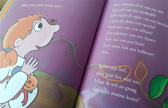 Jij bent mijn mama niet! (Leesleeuw / zwijsen) - margje en sjoerd kuyper / daniëlle schothorst - 1