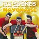 De Suskes – Mayonaise (2 Track CDSingle) Nieuw - 0 - Thumbnail