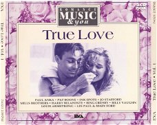 Romance Music & You Vol. 1 - True Love (2 CD)