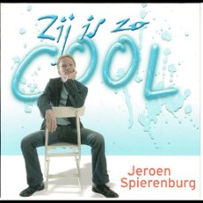 Jeroen Spierenburg - Zij is Zo Cool (2 Track CDSingle) Nieuw