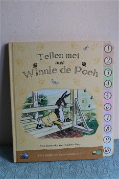 Tellen met Winnie de Poeh - 0