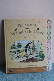 Tellen met Winnie de Poeh