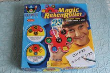 Magic Rekenroller