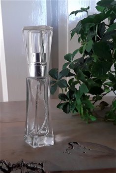 Parfumfles coty (leeg) - 0