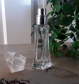 Parfumfles coty (leeg) - 2
