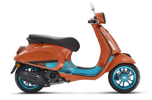 Vespa Primavera 125 ColorVibe - 0