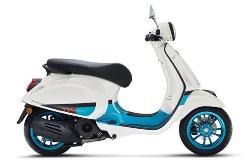 Vespa Primavera 125 ColorVibe - 2