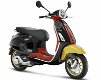 Primavera 125 Disney Mickey Mouse Edition van Vespa - 0 - Thumbnail