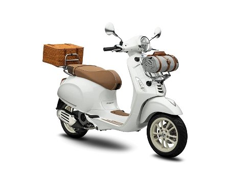 VESPA 50 PRIMAVERA PIC-NIC - 0