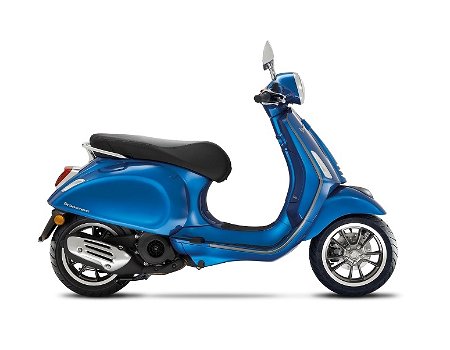 VESPA 50 PRIMAVERA S E5 - 0