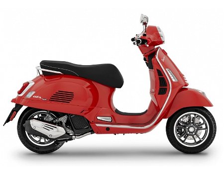 VESPA GTS SUPER 125 EURO 5 - 0