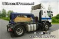 Truckuitvaart, kistdrager op truck, vrachtwagen, landbouwvoertuig of bergingsvoertuig - 1 - Thumbnail