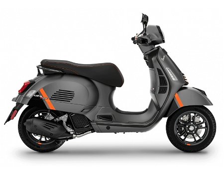 VESPA GTS SUPER 300 SPORT EURO 5 - 2