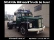 SCANIA 110 SUPER te huur als UitvaartTruck / RouwTruck - 0 - Thumbnail