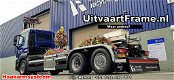 SCANIA 110 SUPER te huur als UitvaartTruck / RouwTruck - 5 - Thumbnail