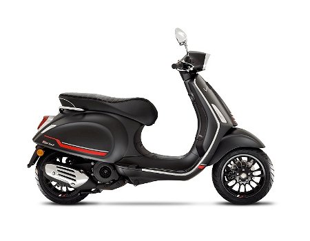 VESPA 125 SPRINT SPORT E5 - 0