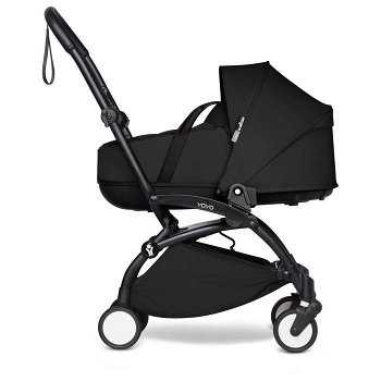 Yoyo² + Yoyo Connect dubbele kinderwagen met 2 reiswiegen - 4