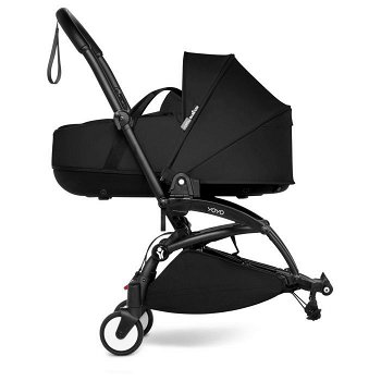 Yoyo² + Yoyo Connect dubbele kinderwagen met 2 reiswiegen - 6