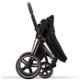 Cybex Trio Priam 4 kinderwagen + luxe reiswieg + Cloud Z2 i-Size - 5 - Thumbnail