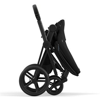 Cybex Trio Priam 4 kinderwagen + luxe reiswieg + Cloud Z2 i-Size - 6