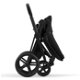 Cybex Trio Priam 4 kinderwagen + luxe reiswieg + Cloud Z2 i-Size - 6 - Thumbnail