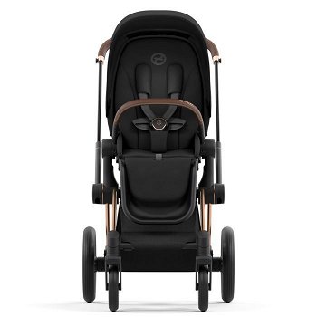 Cybex Trio Priam 4 kinderwagen + luxe reiswieg + Cloud T i-Size - 4