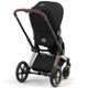 Cybex Trio Priam 4 kinderwagen + luxe reiswieg + Cloud T i-Size - 5 - Thumbnail