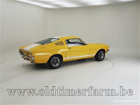 Ford Mustang '68 CH8316 - 1