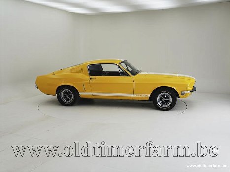 Ford Mustang '68 CH8316 - 2