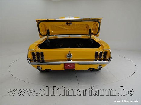 Ford Mustang '68 CH8316 - 6