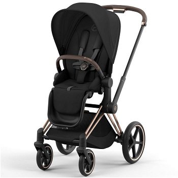 Cybex Trio Priam 4 kinderwagen + luxe reiswieg + Cloud G i-Size - 2