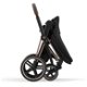 Cybex Trio Priam 4 kinderwagen + luxe reiswieg + Cloud G i-Size - 3 - Thumbnail