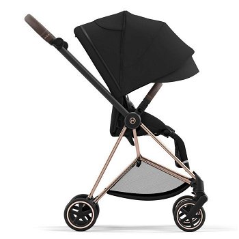 Cybex Trio Mios 3 kinderwagen + luxe reiswieg + Cloud T i-Size - 2