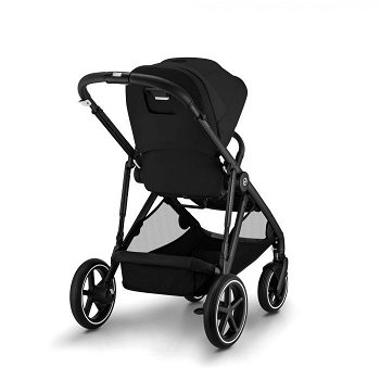 Cybex Trio Gazelle S 2 kinderwagen + reiswieg + Aton S2 i-Size - 5