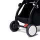 YOYO² complete kinderwagen new pack 0+ en 6+ zwart chassis - Taupe - 6 - Thumbnail