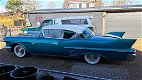 Cadillac 1958 59 body chassis schijfremmen set cardann - 6 - Thumbnail