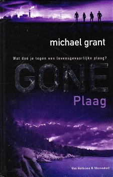 PLAAG, GONE deel 4 - Michael Grant - 0