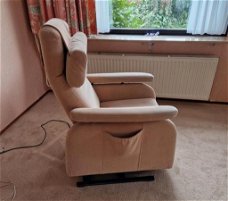 Sta-op-stoel elektrisch