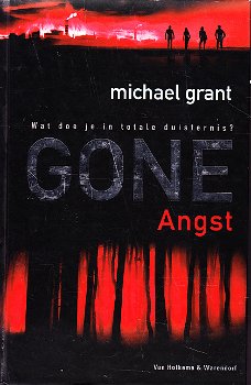 ANGST, GONE deel 5 - Michael Grant - 0