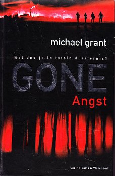 ANGST, GONE deel 5 - Michael Grant