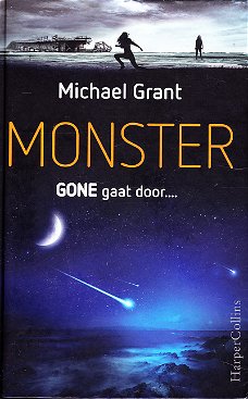 MONSTER, GONE deel 7 - Michael Grant