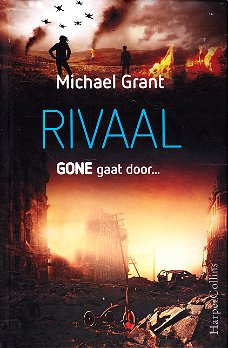 RIVAAL, GONE deel 8 - Michael Grant