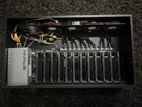 RTX A2000 x 12 miner - 0