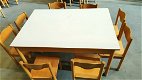 schoolstoeltjes en tafels - 4 - Thumbnail