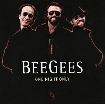 Bee Gees – One Night Only (CD) - 0