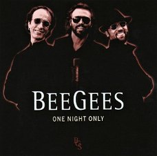 Bee Gees – One Night Only (CD)