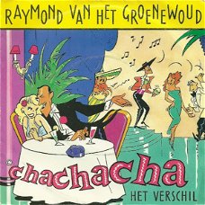 Raymond Van Het Groenewoud – Chachacha (Vinyl/Single 7 Inch)