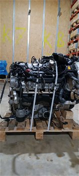 BMW 550i 2011 300kW Complete Engine N63B44A - 1